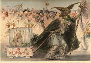 Leandre: Cupid Imprisoned