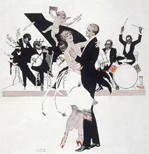 Stirs: CUPID AND JAZZ