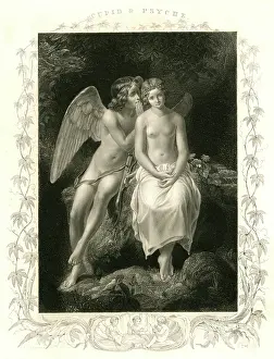 Psyche: Cupid and Psyche