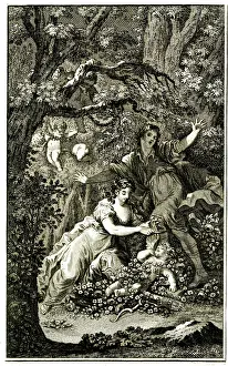 Removing: Cupid robbed of his Pinions