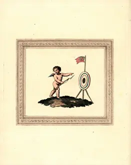 Matchlock: Cupid surveys the target