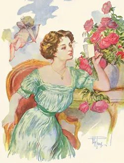 Accompanies: Cupid Takes Aim