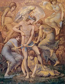 Blindfold: Cupid's Hunting Fields