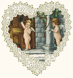 Knocker: Cupids Knocking