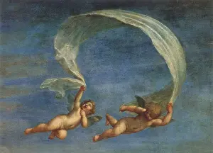 1625: Cupids Leading Adonis to Venus