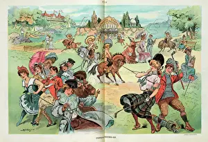Corral: Cupid's round-up