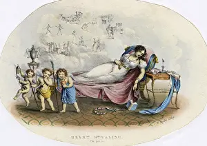 Manage: CUPIDS STEAL HEART C1820