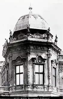 Cupolas: Cupola of the Upper Belvedere