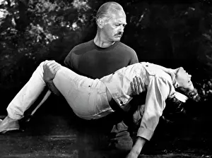Psyche: Curd Jurgens - Samantha Eggar
