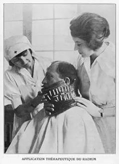 Dozes: CURE FOR CANCER? 1926