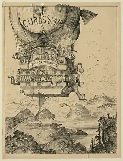 Cures: Cures d'air dans la montagne