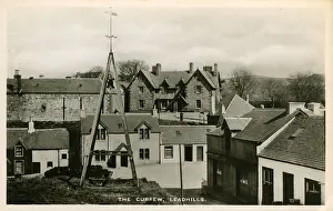 Lanarkshire: The Curfew