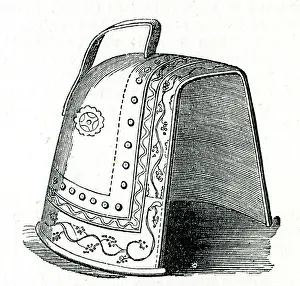 Curfew: Curfew, or couvre-feu, fire cover