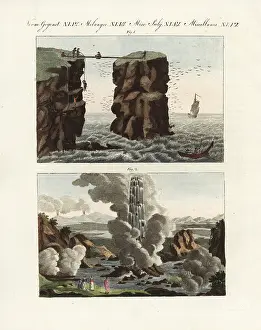 Hecla: Curiosities of the 18th century