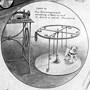 Ingenuities: Curiosities and ingenuities from the Patent Office