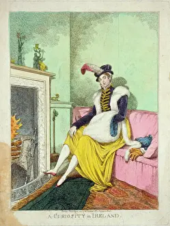 Settee: A Curiosity in Ireland