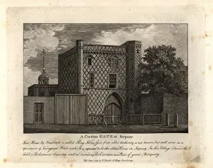 Jacobus: A curious gate called St. John Gate, the oldest house