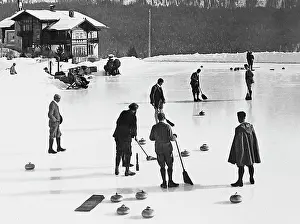 Curling: Curling