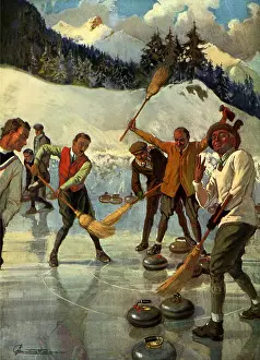 Fleming: Curling
