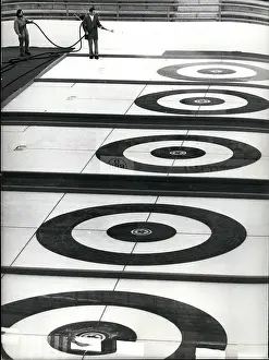 Curling: Curling-World championship in Berne: From the