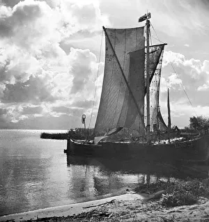 Curonian: Curonian Lagoon, 1939