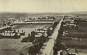 Curragh: The Curragh Camp, County Kildare, Ireland