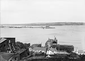 Curran: The Curran, Larne