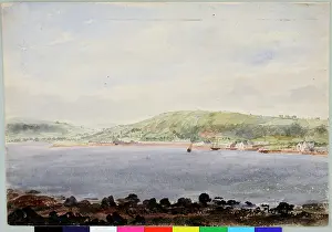 1841: Curran, Larne