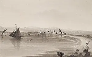 Larne: The Curran, Larne