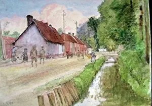 31071875: Current Camp at Bellerey Dated June/July 18