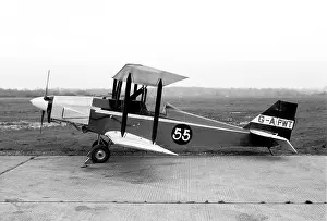Christened: Currie Jet Wot G-APWT