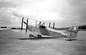Urmston: Currie Wot G-ARZW
