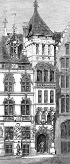 Curriers: The Curriers Hall, London 1875
