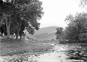 Dodder: Currig Mountain and River Dodder, Bohernabreene