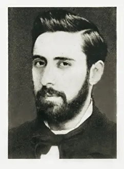 Writter: CURROS ENRIQUEZ, Manuel (1851-1908). Spanish