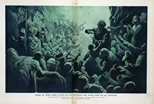 Sanger: Cursed by those whose savings he has squandered and whose tr
