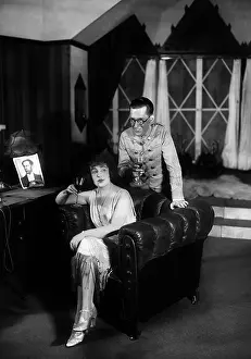 Bois: Curt Bois in Ein blonder Traum [A Blonde's Dream], 1925