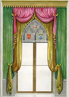 Sheraton: Curtains - Sheraton