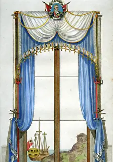 Sheraton: Curtains - Sheraton - Nelson Design