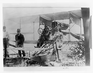 Hydro: Curtiss 1911 - Hydro