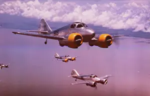 Unforgiving: Curtiss AT-9 fast and unforgiving it was built to train