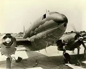 Curtiss C-46E-CS Commando