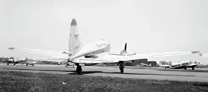 Intercontinental: Curtiss C-46F-1-CU Commando N4877V