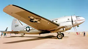 Confederate: Curtiss C-46F Commando N53594 China Doll