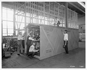 Racers: Curtiss-Cox Model 22 - Cactus Kitten