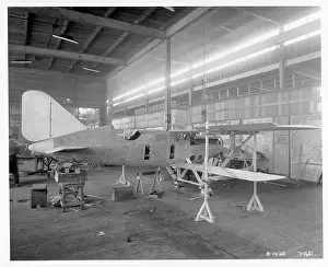 Racers: Curtiss-Cox Model 22 racer