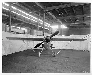 Thurston: Curtiss-Cox Model 22 - Texas Wildcat