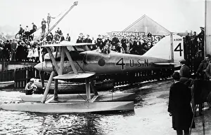 Ramps: Curtiss CR-3