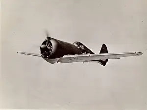 Demon: Curtiss CW-21B Demon