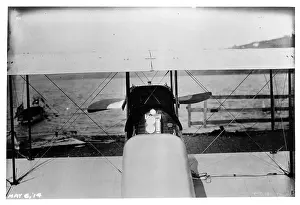 Floatplane: Curtiss floatplane